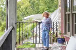 Powered by the Past, Growing Toward the Future: Pheasant Run Farm’s Path to Sustainable Hospitality - Vivian Abel, Owner 